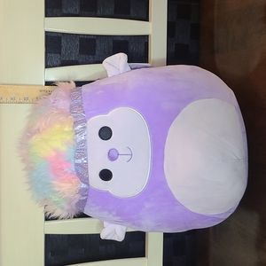BNWT 14" Tazik the Monkey Squishmallow/ Squish- Doos